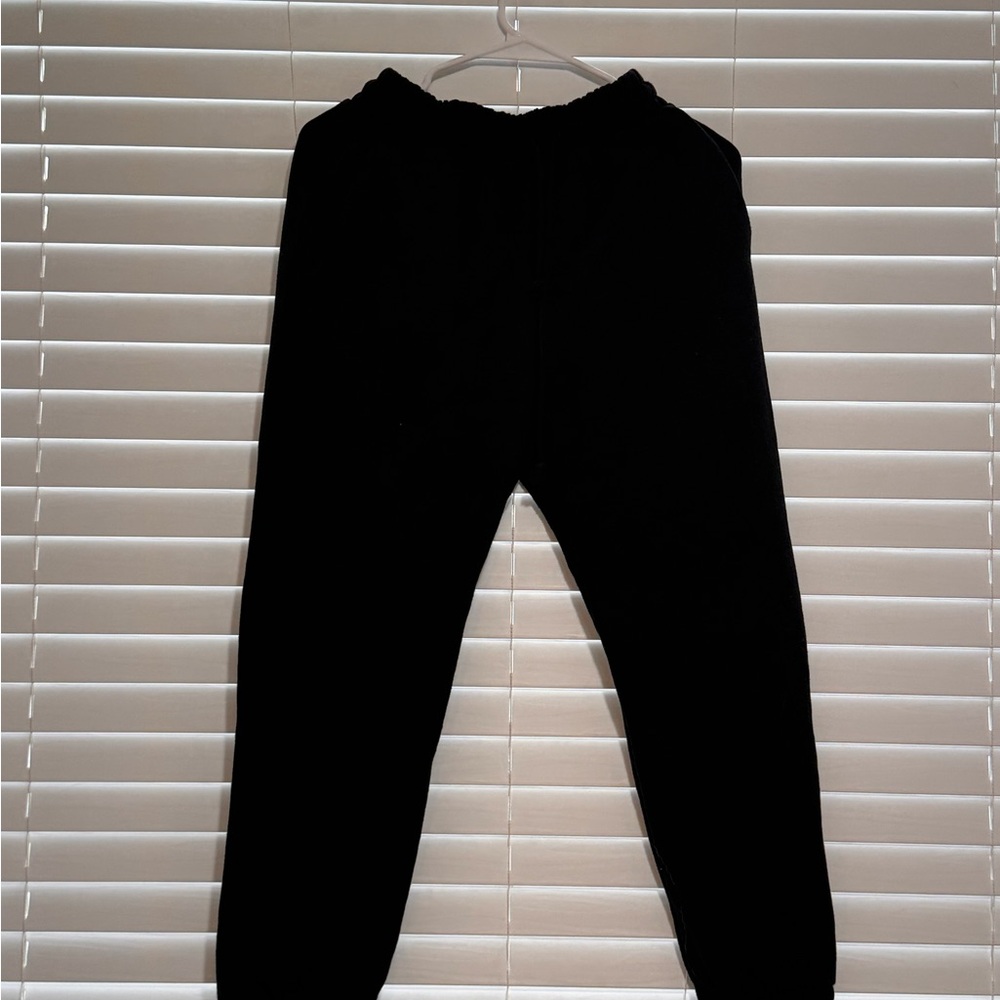 Zara Women’s Black Jogger Sweatpants S